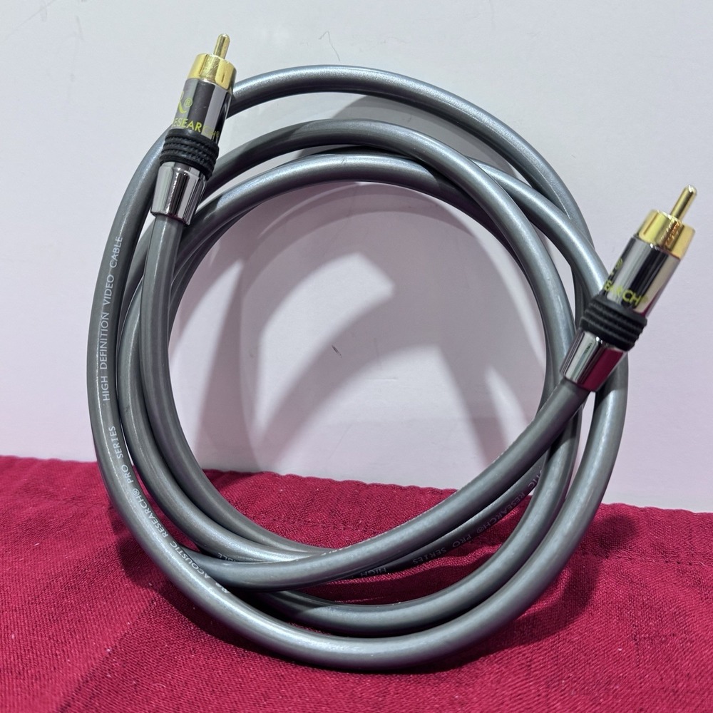 AR Acoustic Research Pro Series High Definition Video Cable 6 ft